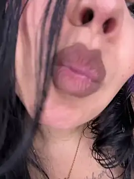 Show webcam de Madeli0217