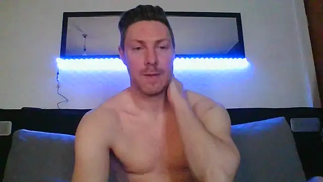 Show de Fit4fun24 na webcam