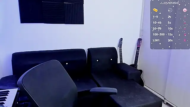 JordiWilld 웹캠 쇼