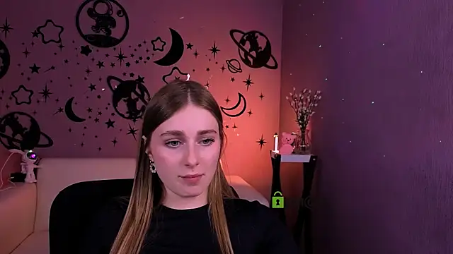 ariana_ross7 Adlı Modelin Canlı XXX Sohbeti