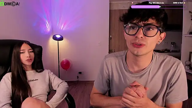 Mikeyvioleta_ Adlı Modelin Canlı XXX Sohbeti