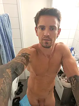 Show de webcam de Mystery_Mark