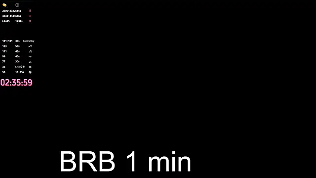 Meowluly 라이브 XXX 채팅