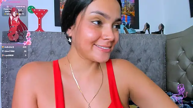 Show de webcam de Melody_Prescott