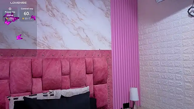 ValeryMorales 라이브 XXX 채팅