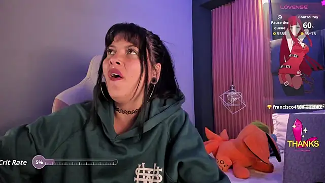 Chat XXX ao vivo de Ana_rush