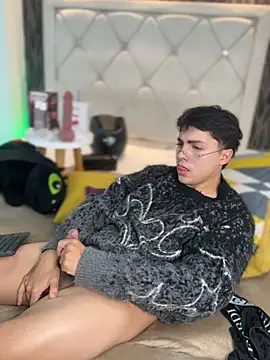 Samu_Hott Adlı Modelin Web Kamerası Şovu