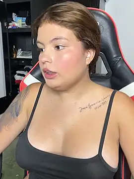 ladycharlottex 라이브 XXX 채팅