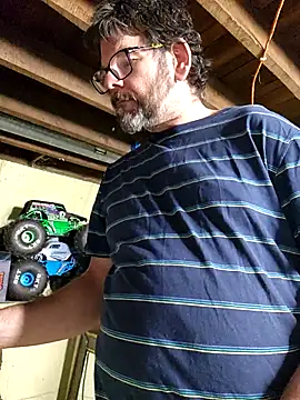 Show de ultimateBWC na webcam