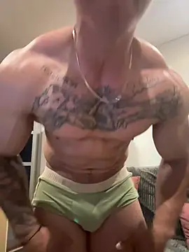 Show de JAYCAM_ na webcam