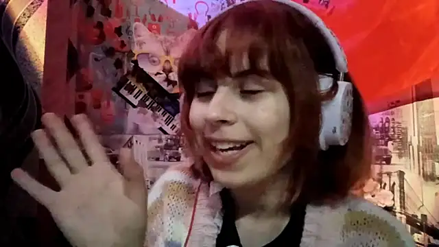 Janet_Vibes' Webcam Show