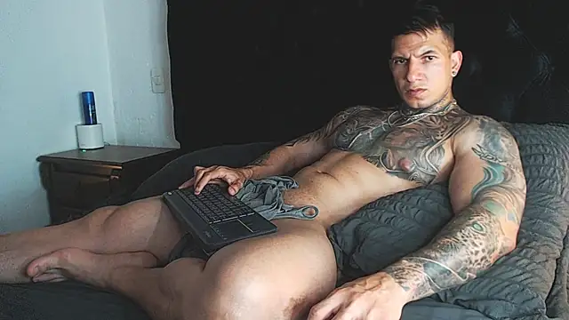 Shane_Clay Live XXX Chat