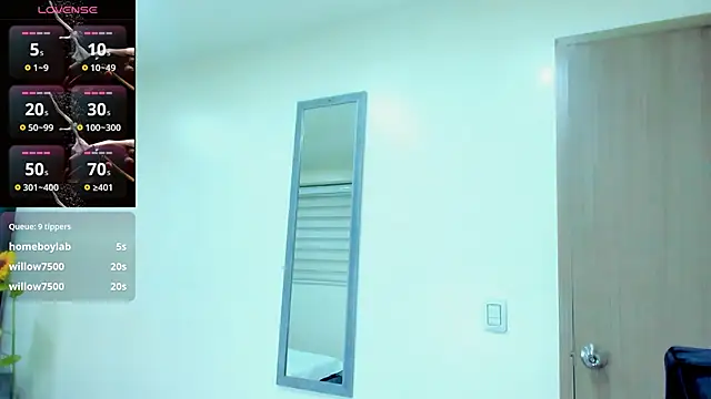 Jheampiiero Live XXX Chat