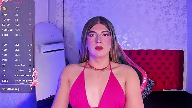 Pokazy przed kamerką – camii_raux