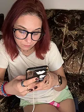 Webkamerová show jebise23