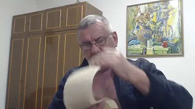 Webkamerová show machomale3