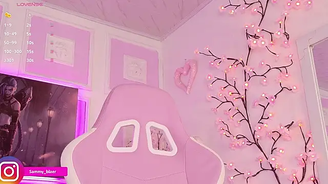 Sammyblaer Obrolan Langsung XXX