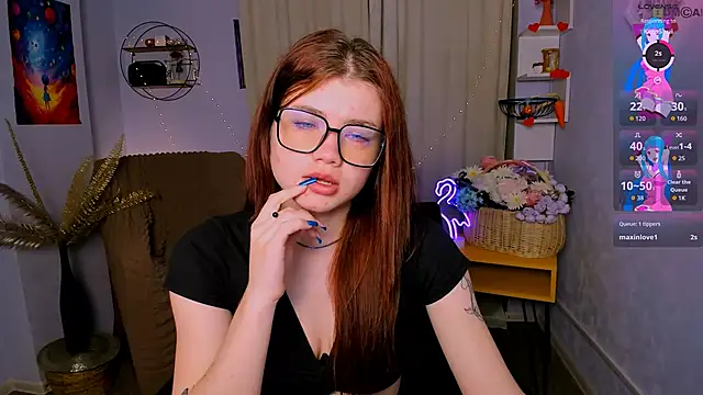 isabel_wave Live XXX-Chat