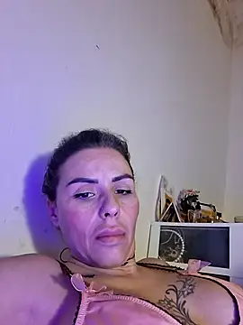 Webkamerová show chiquitilla41