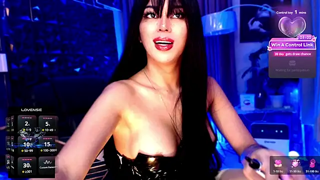 KYLIE_SHEMALE Webcamshow