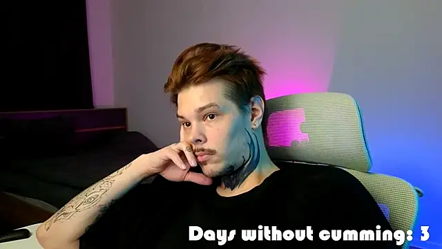 DENIS_HERE 웹캠 쇼