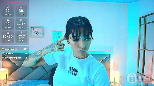 alana_sparkのライブXXXチャット