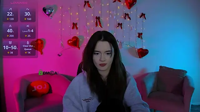 liana_kisses – Kamerová šou