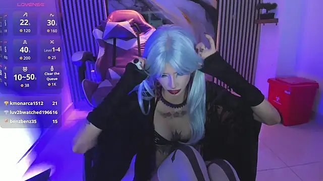 chloe_jacksonn Chat XXX in diretta