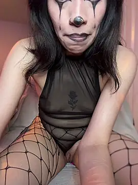 Show Webcam de Gothbabbi