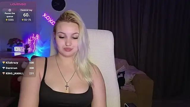 Chat XXX Live adrelaxina