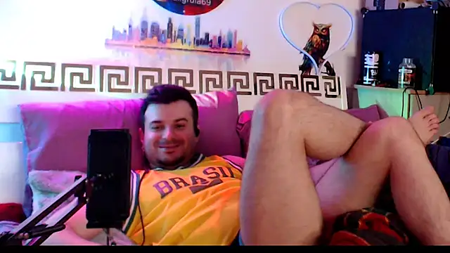 iuligruia69 Adlı Modelin Web Kamerası Şovu