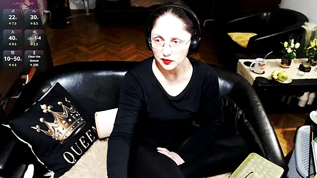 Imperatriza – Live XXX-chat