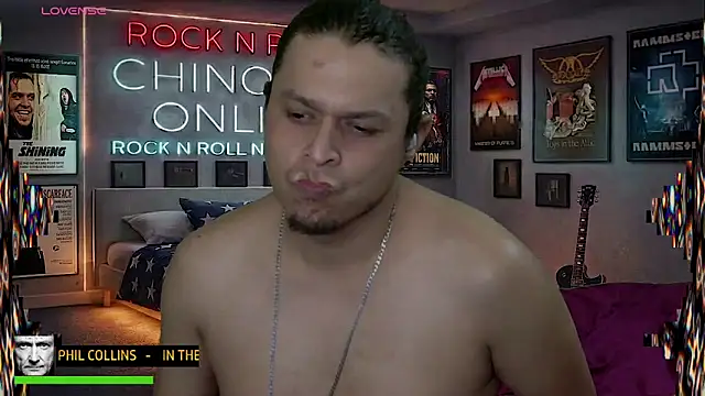 chino_roz: вебкам-шоу