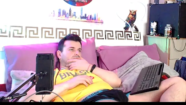 Show webcam de iuligruia69