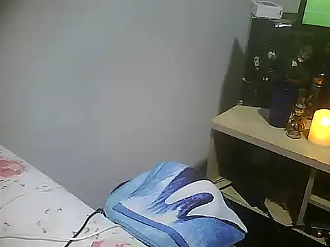 Show de cabecaoegreluda na webcam