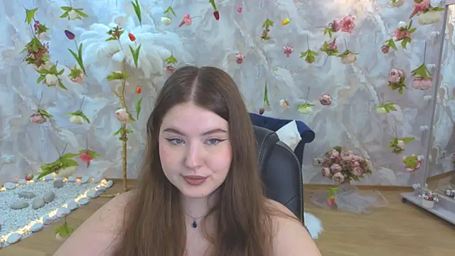 Sembang XXX Secara Langsung PixelGoddess