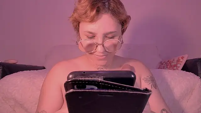 Show de Lilmuh_ na webcam