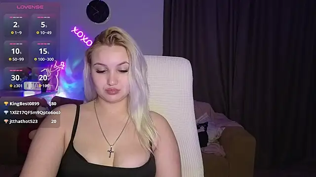 adrelaxina: вебкам-шоу