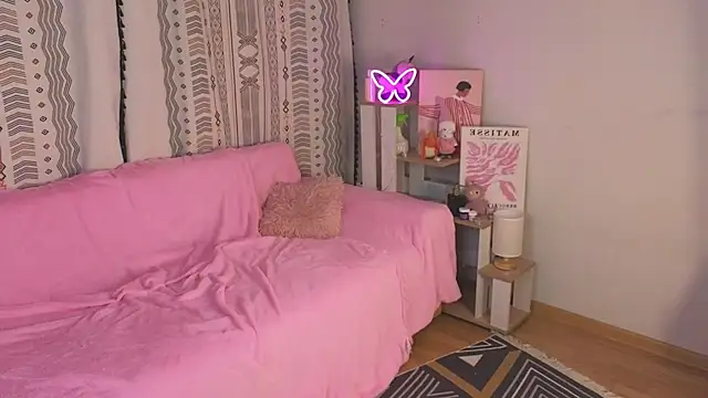 Chat XXX en directo de CarmaOlen