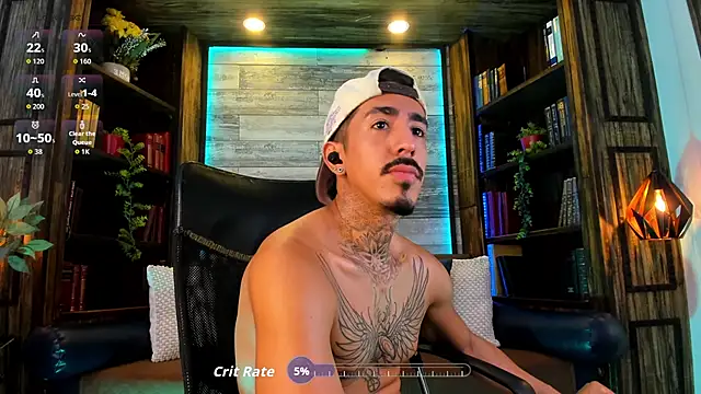 Chat XXX en directo de Donovan_Desmond