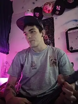 ThePrinz_maykiin Webcamshow