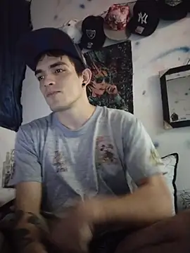 Вебкам-шоу ThePrinz_maykiin