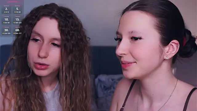 Webkamerová show GabrielleLynchard