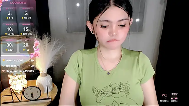 Show Webcam de wildest_fantasy