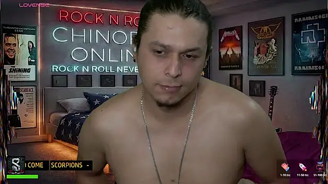 chino_roz Show Webcam