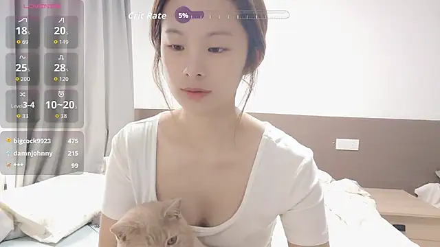 Nn-nannan Show Webcam