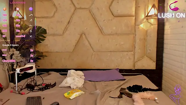 XXX chat uživo modela Julieta_Slav3