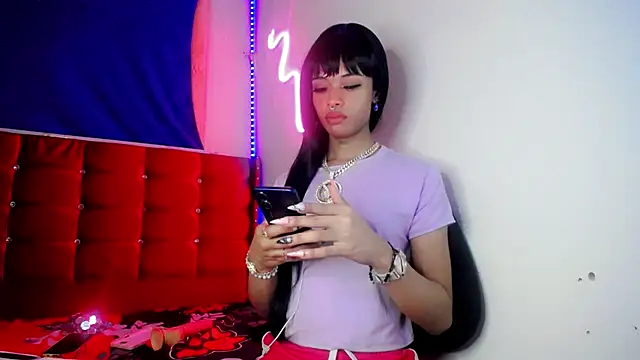 DahliaGill's Webcam Show