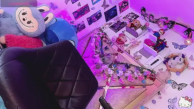 Gabii-Princees Live XXX-chat