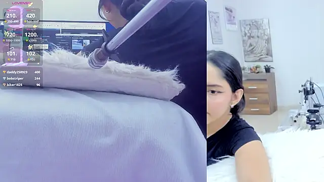 sofi_velezのライブXXXチャット